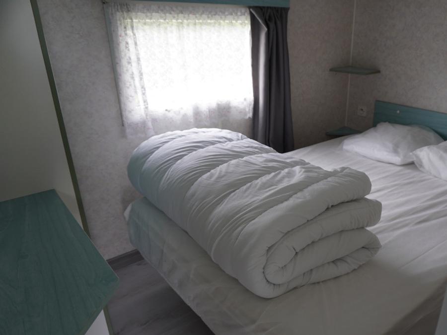 Mobilhome 3 personnes - Mélisse 4
