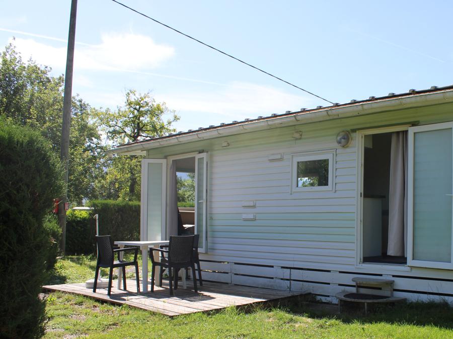 Mobilhome 3 personnes - Mélisse 10
