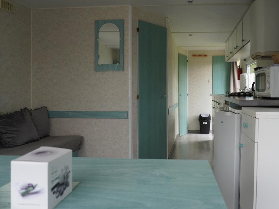 Mobilhome 3 personnes - Mélisse 8