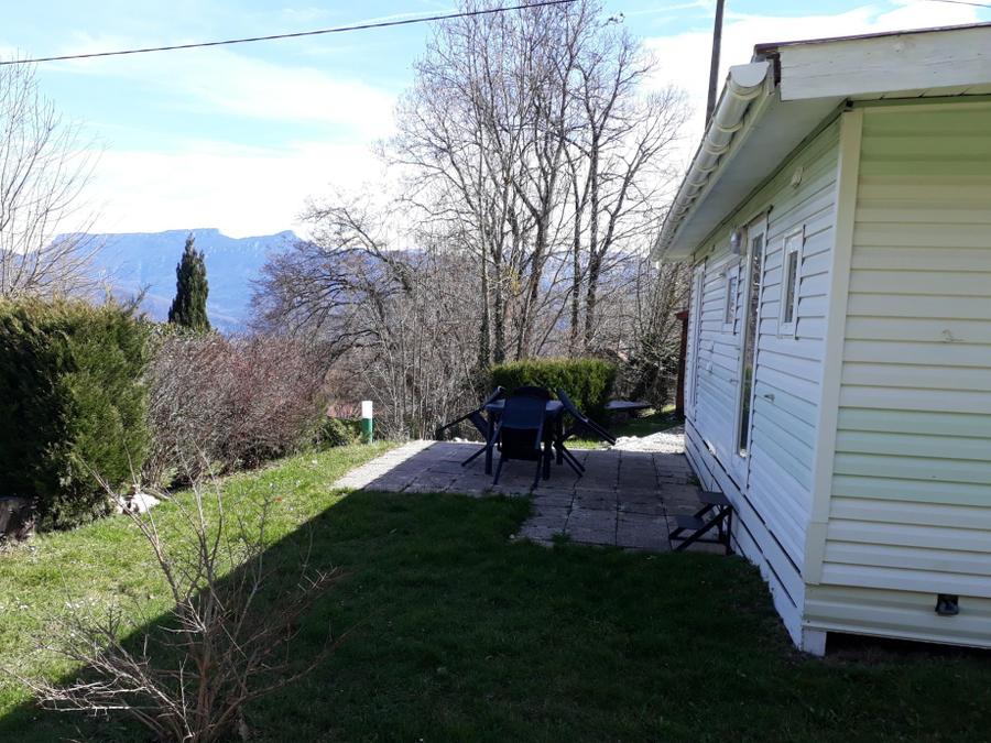 Mobilhome 3 personnes - Mélisse 1