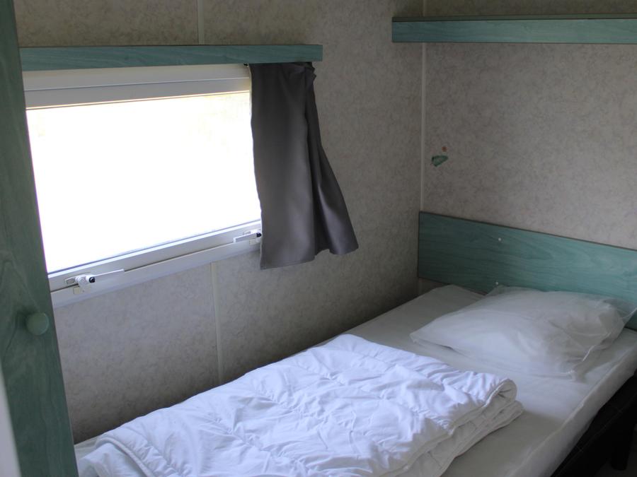 Mobilhome 3 personnes - Mélisse 15