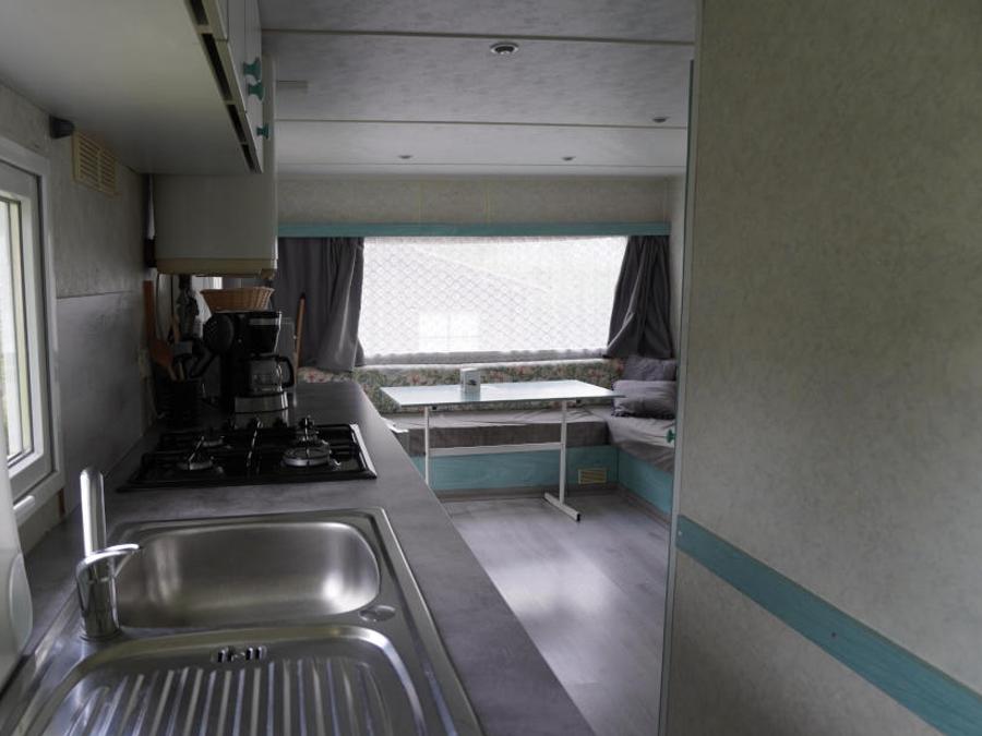 Mobilhome 3 personnes - Mélisse 2