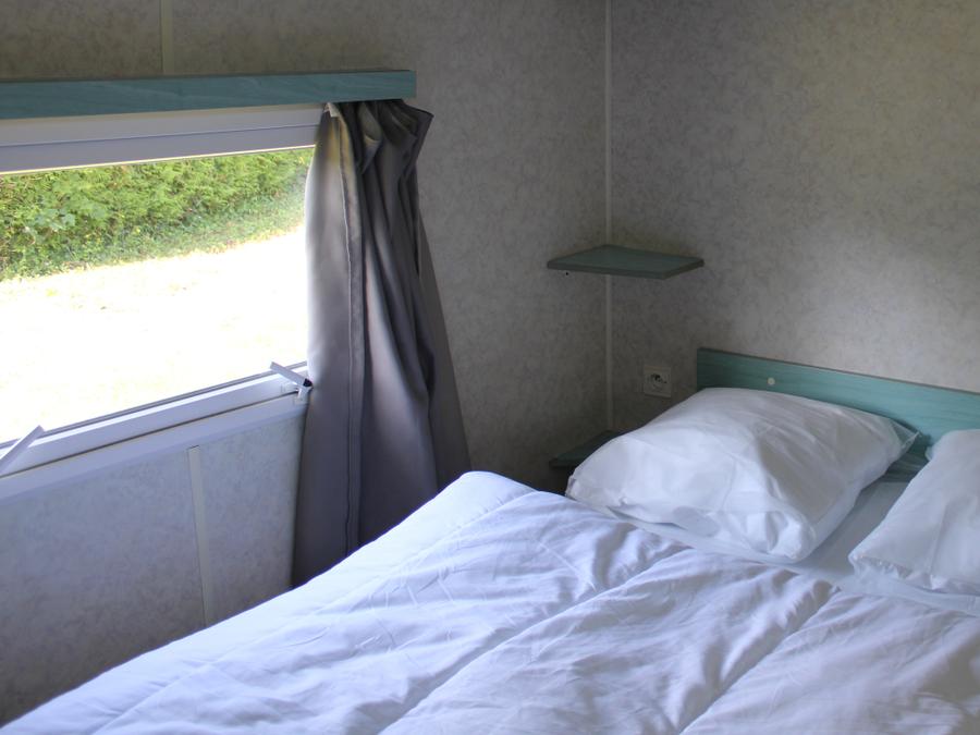 Mobilhome 3 personnes - Mélisse 14