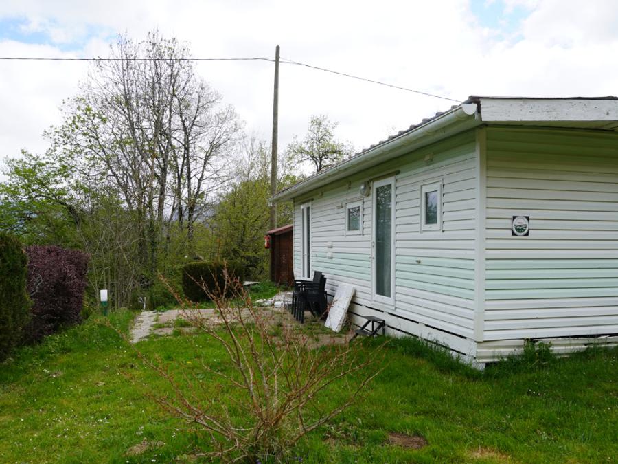 Mobilhome 3 personnes - Mélisse 5