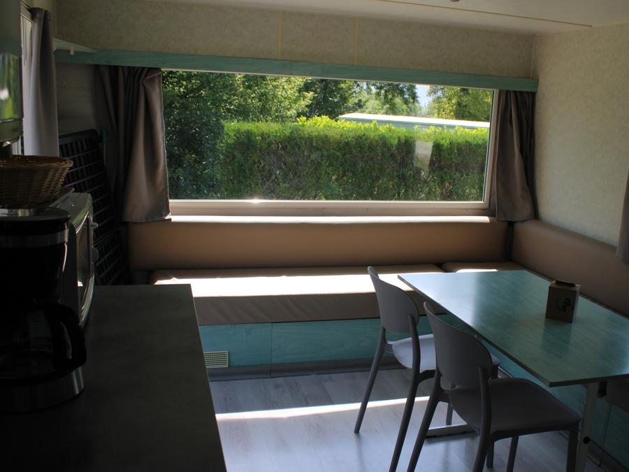 Mobilhome 3 personnes - Mélisse 13