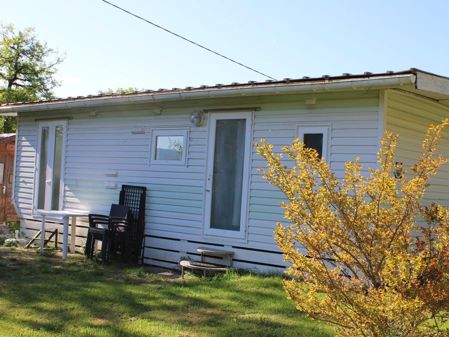 Mobilhome 3 personnes - Mélisse 0