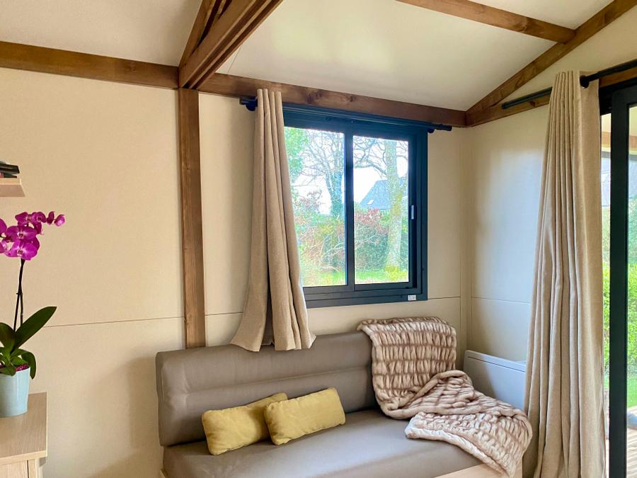 Chalet 2 personnes - Chalet Cosy - 1CH 1SDB - TV - Quartier piéton 1