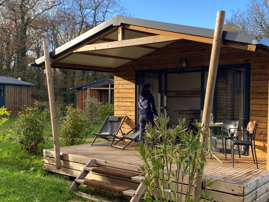 Chalet 2 personnes - Chalet Cosy - 1CH 1SDB - TV - Quartier piéton 5