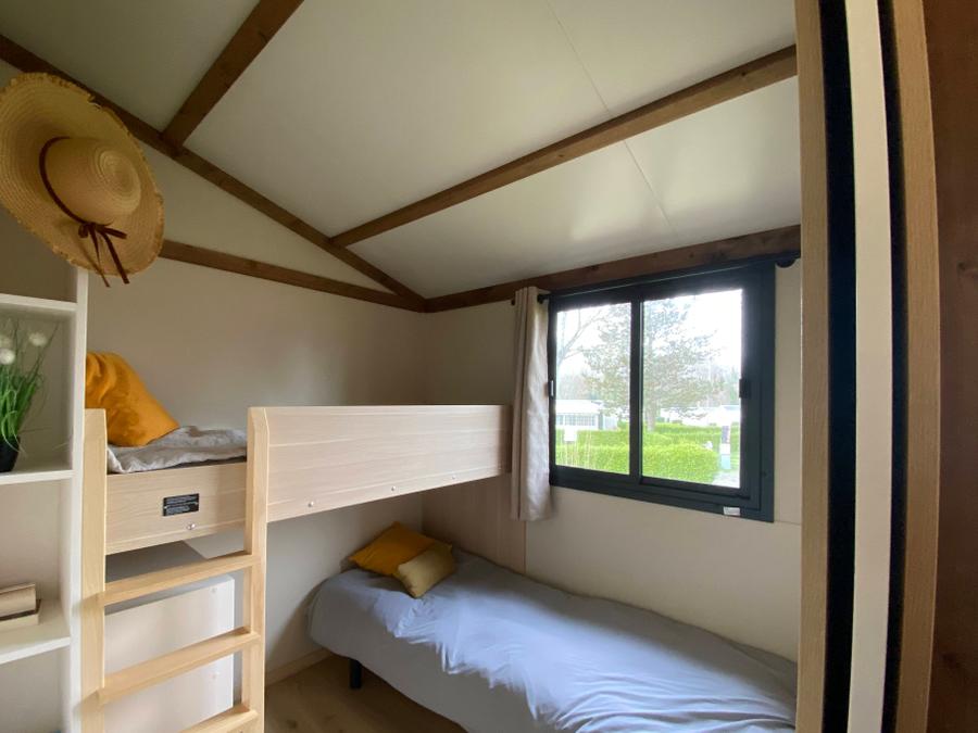 Chalet 6 personnes - Cosy - TV - 3 chambres - Quartier Piéton 7