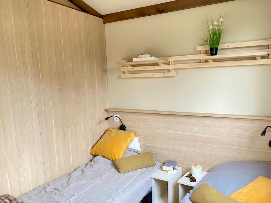Chalet 6 personnes - Cosy - TV - 3 chambres - Quartier Piéton 6
