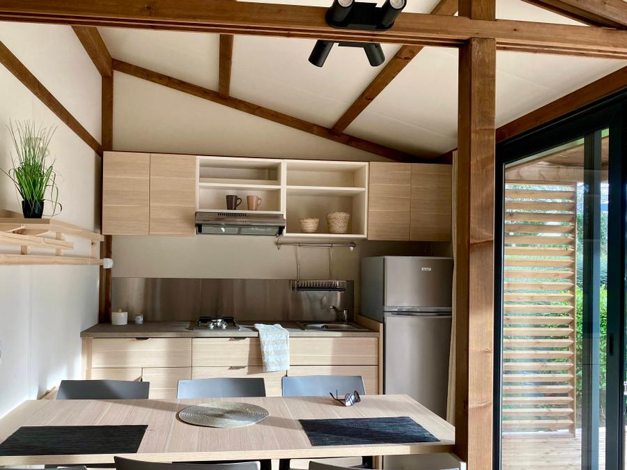 Chalet 6 personnes - Cosy - TV - 3 chambres - Quartier Piéton 4