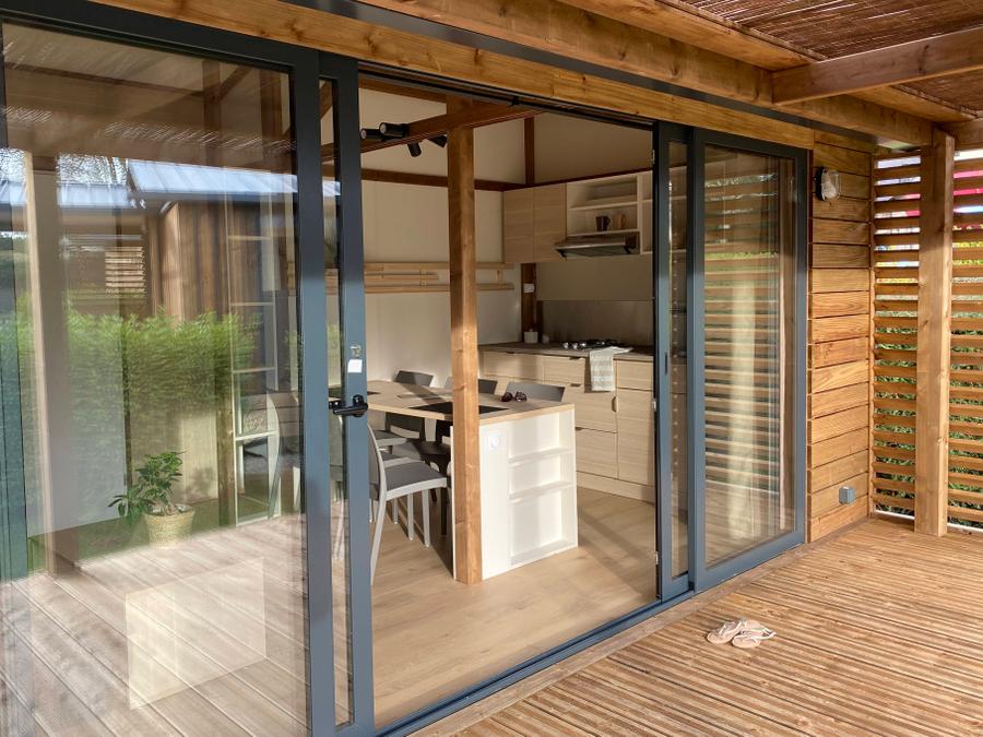 Chalet 6 personnes - Cosy - TV - 3 chambres - Quartier Piéton 1