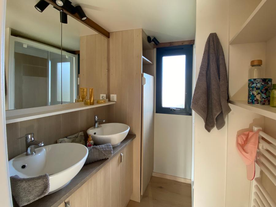 Chalet 6 personnes - Cosy - TV - 3 chambres - Quartier Piéton 10