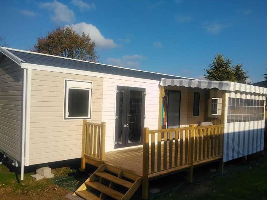 Mobilhome 6 personnes - Premium - TV - 2 salle de bains - 3 chambres 0