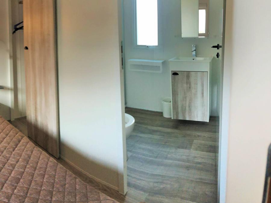 Mobilhome 6 personnes - Premium - TV - 2 salle de bains - 3 chambres 3
