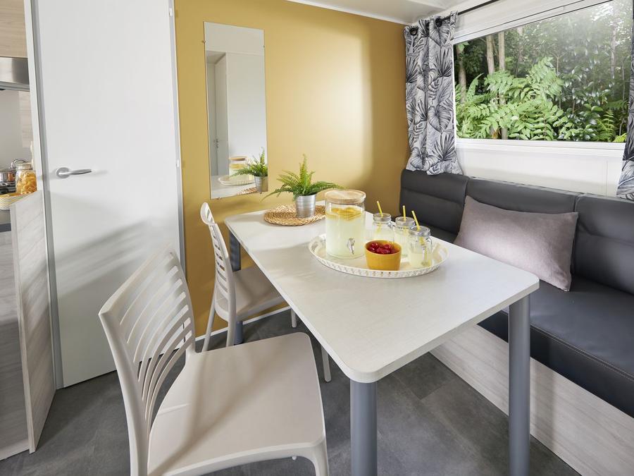 Mobilhome 4 personnes - Confort Plus 5