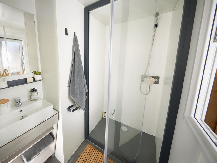 Mobilhome 4 personnes - Confort Plus 4