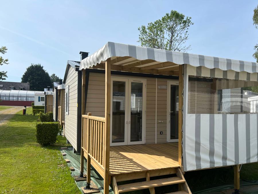 Mobilhome 4 personnes - Confort Plus 0
