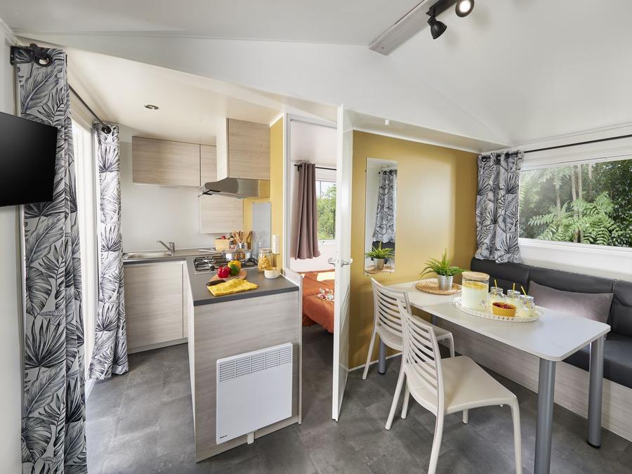 Mobilhome 4 personnes - Confort Plus 1
