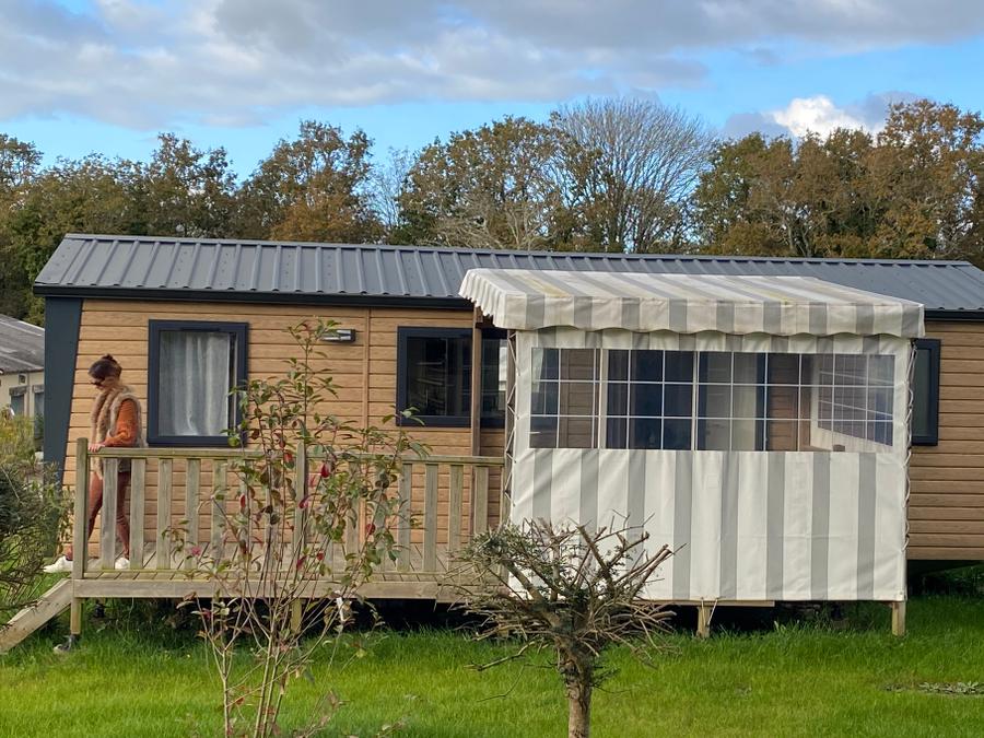 Mobilhome 6 personnes - Grand Confort - TV - 3 chambres 6