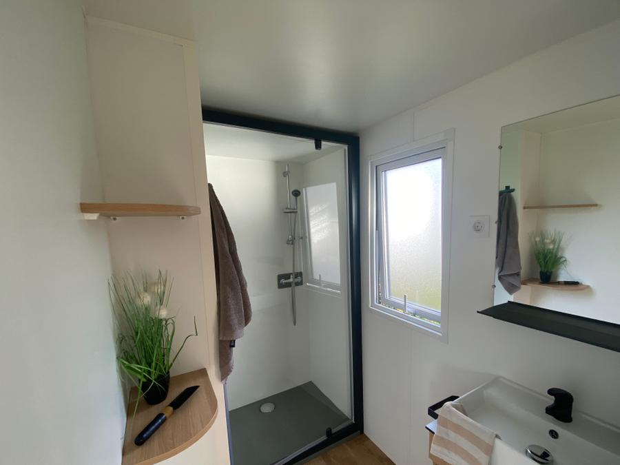 Mobilhome 6 personnes - Grand Confort - TV - 3 chambres 13
