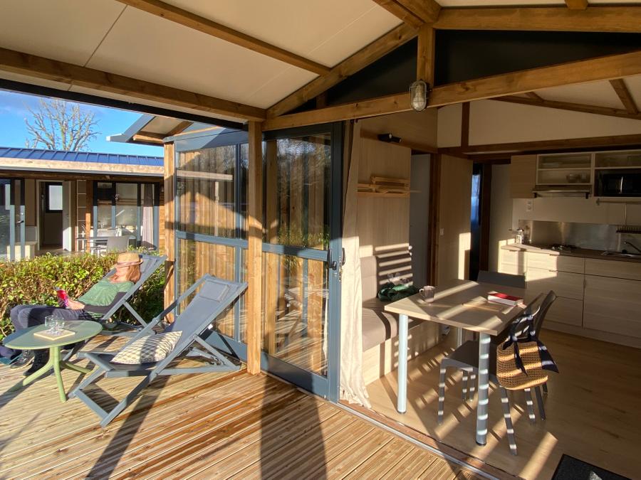 Chalet 5 personnes - Cosy - Quartier Piéton 7