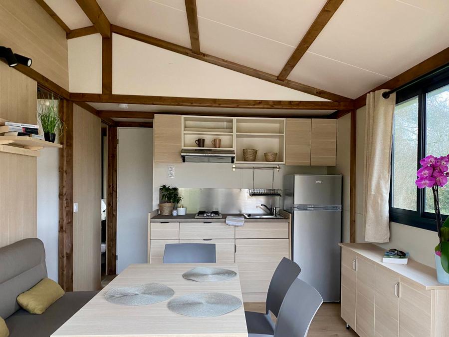 Chalet 5 personnes - Cosy - Quartier Piéton 1