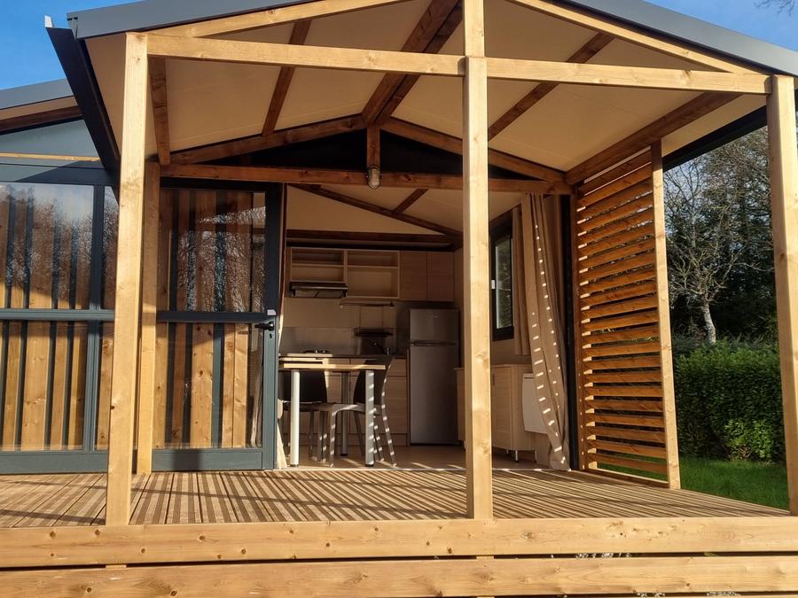 Chalet 5 personnes - Cosy - Quartier Piéton 0