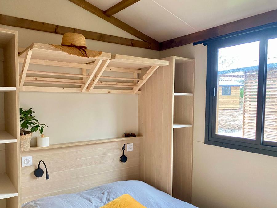 Chalet 5 personnes - Cosy - Quartier Piéton 2