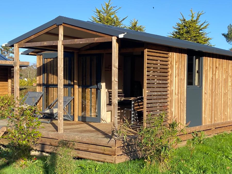 Chalet 5 personnes - Cosy - Quartier Piéton 6