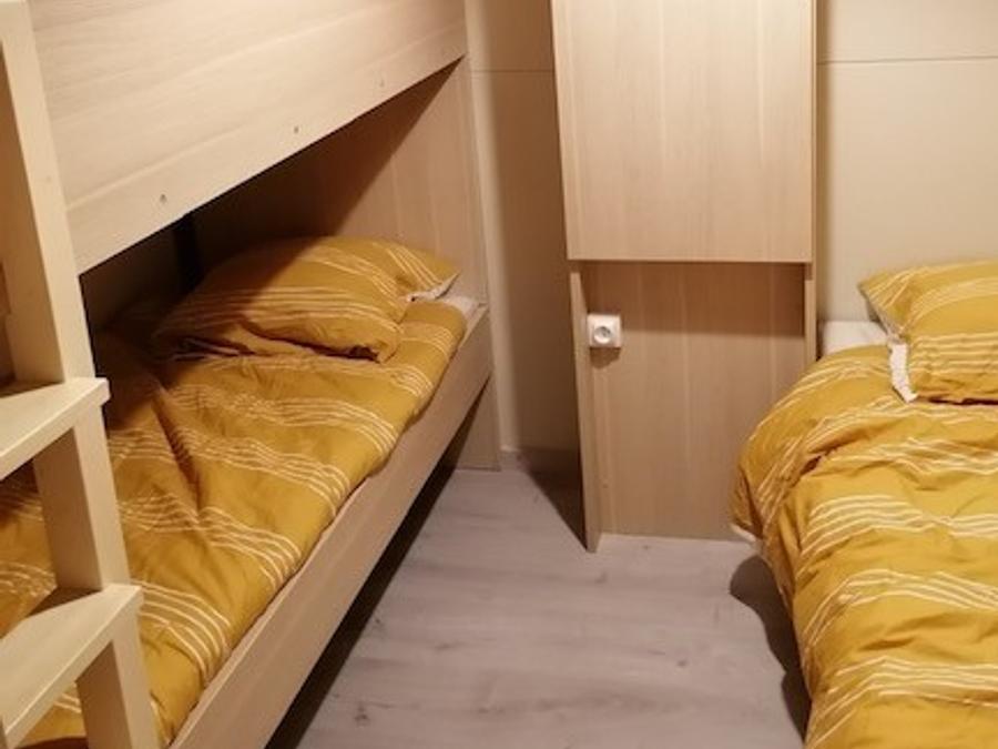 Chalet 5 personnes - Cosy - Quartier Piéton 4