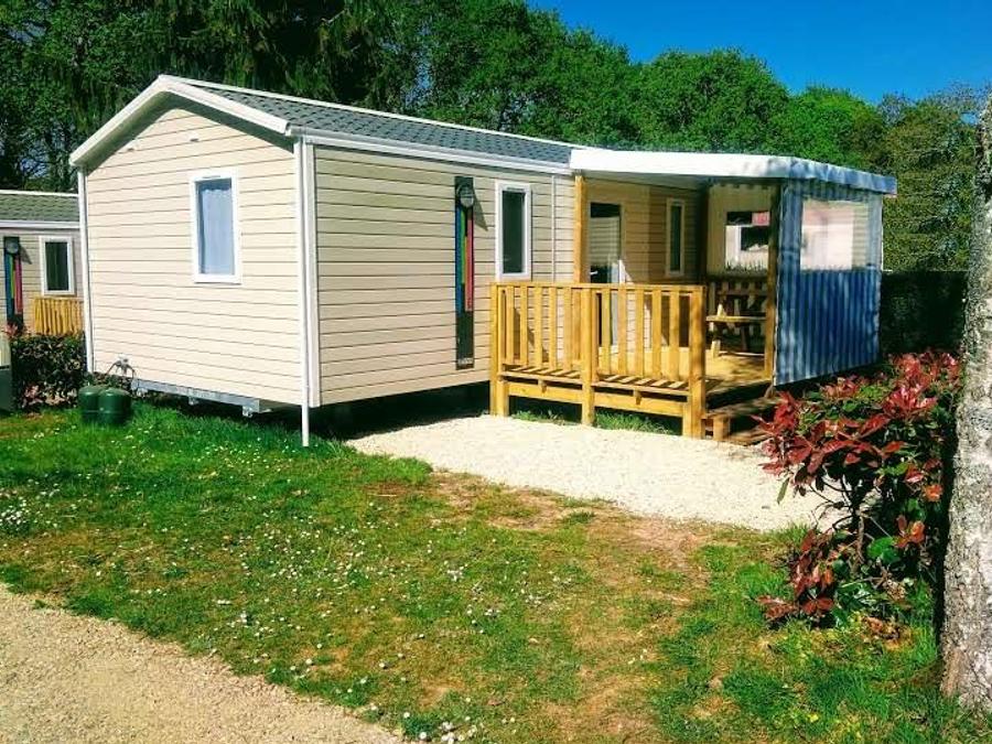 Mobilhome 4 personnes - Confort 0