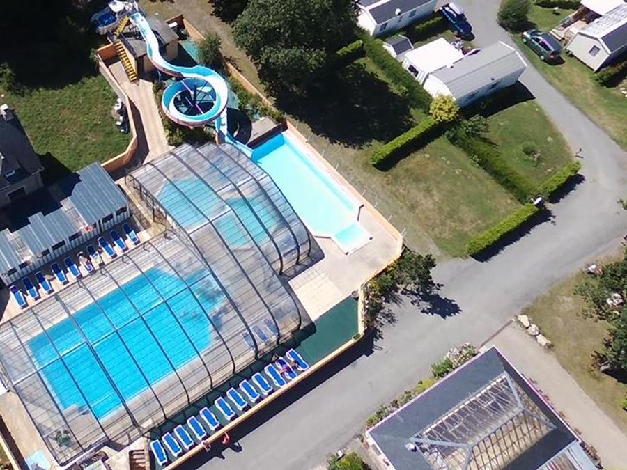 Camping de La Grande Lande 3*