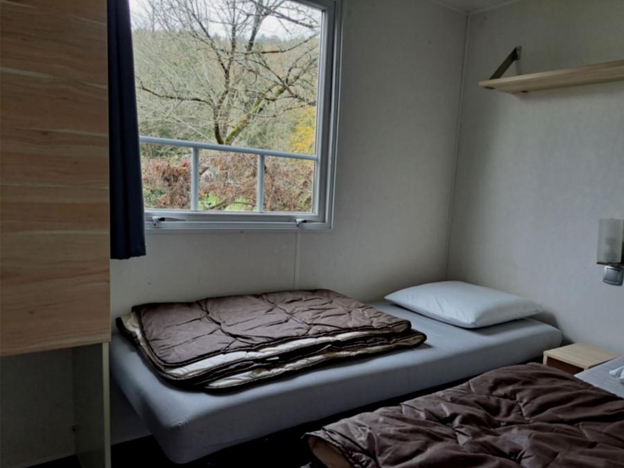 Mobilhome 4 personnes - MH B 4 P avec sanitaire 9