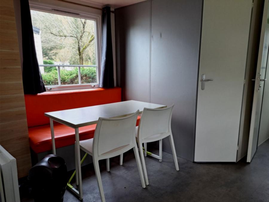 Mobilhome 4 personnes - MH B 4 P avec sanitaire 10