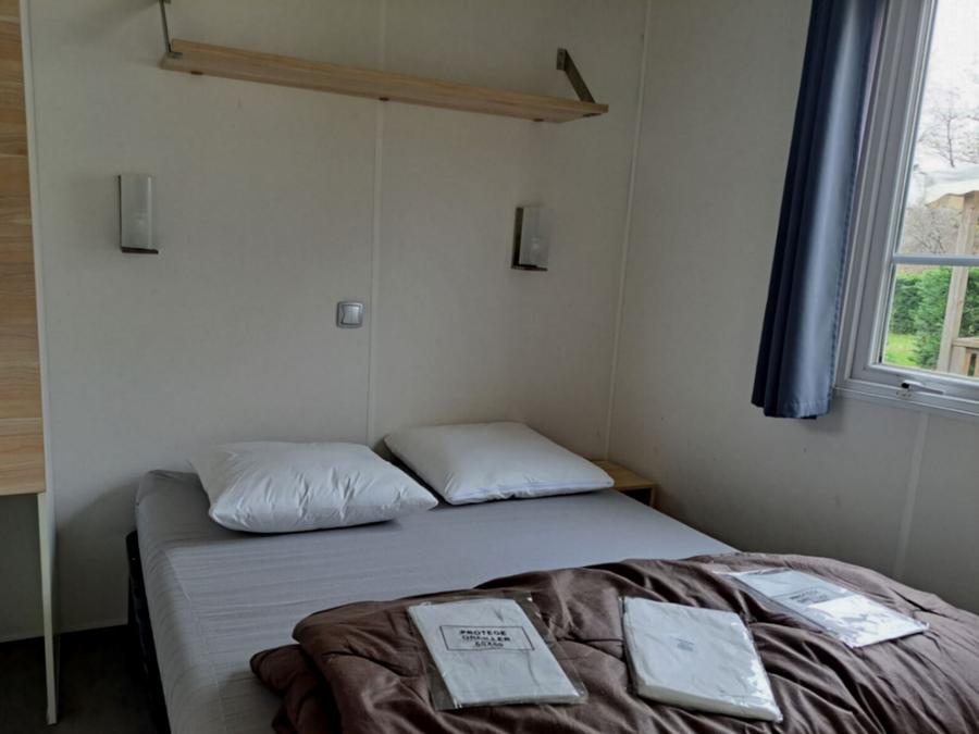 Mobilhome 4 personnes - MH B 4 P avec sanitaire 7