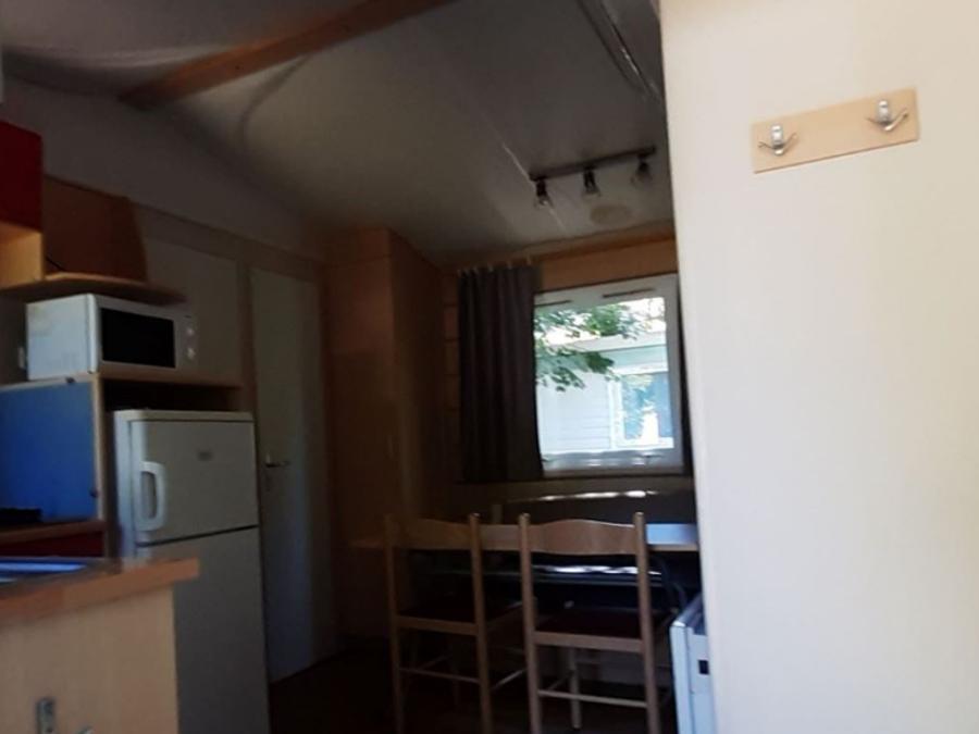 Mobilhome 4 personnes - MH B 4 P avec sanitaire 3