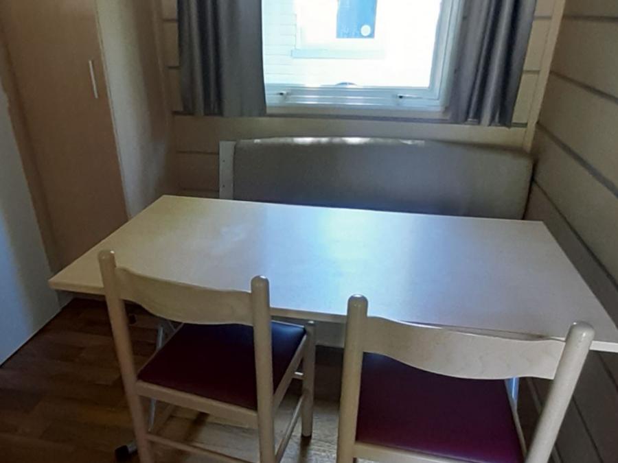 Mobilhome 4 personnes - MH B 4 P avec sanitaire 4