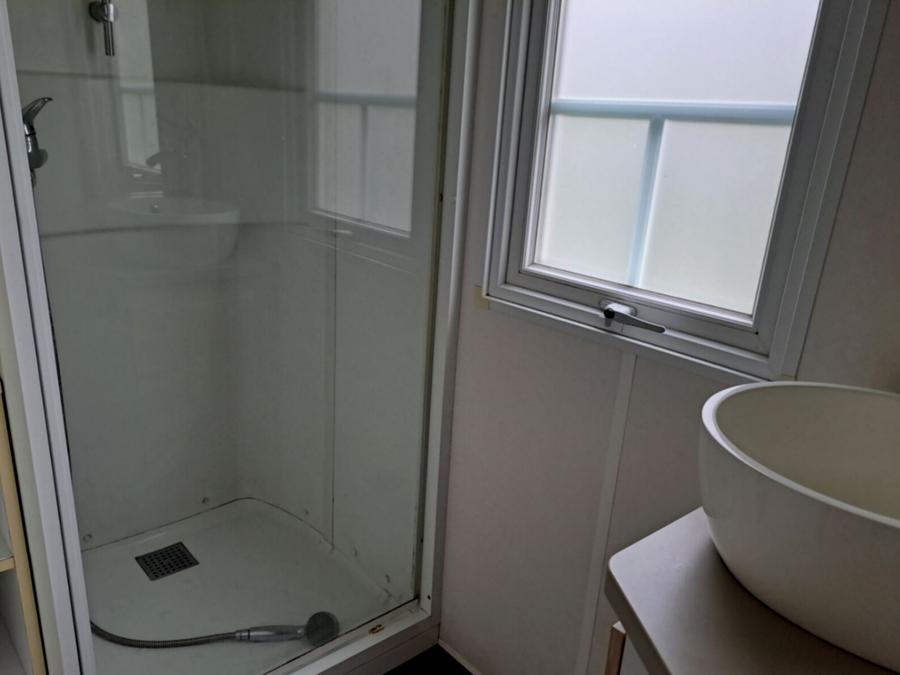 Mobilhome 4 personnes - MH B 4 P avec sanitaire 5