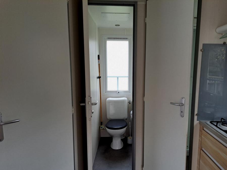 Mobilhome 4 personnes - MH B 4 P avec sanitaire 8