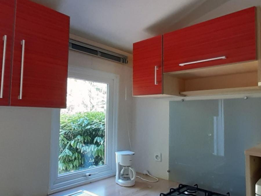 Mobilhome 4 personnes - MH B 4 P avec sanitaire 2