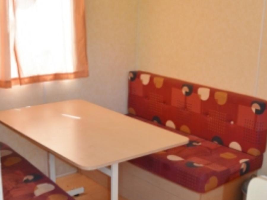 Mobilhome 4 personnes - Mobil Home A 4P sans sanitaire (+ 15 ans) 6