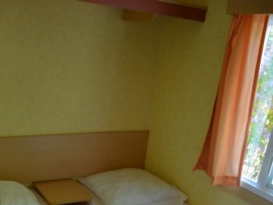 Mobilhome 4 personnes - Mobil Home A 4P sans sanitaire (+ 15 ans) 0