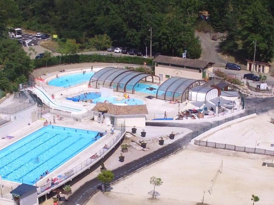 Camping Les Hameaux Des Lacs 2*