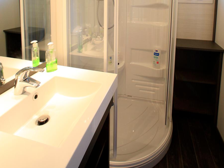 Chalet 4 personnes 6