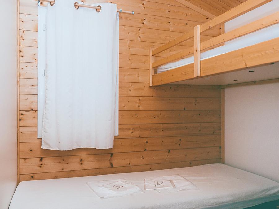 Chalet 4 personnes 9