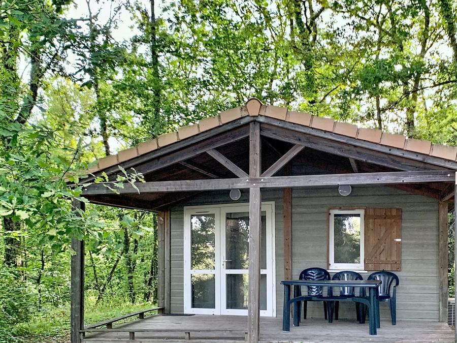 Chalet 4 personnes 0