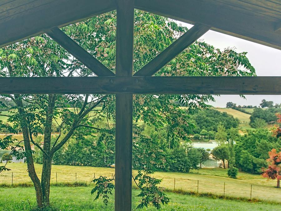 Chalet 6 personnes 12
