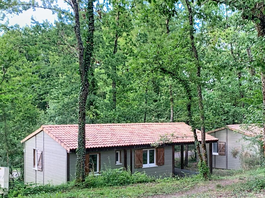 Chalet 6 personnes 9