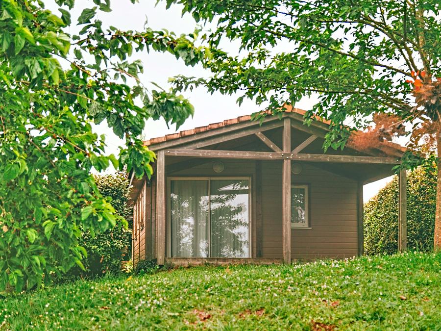 Chalet 6 personnes 0